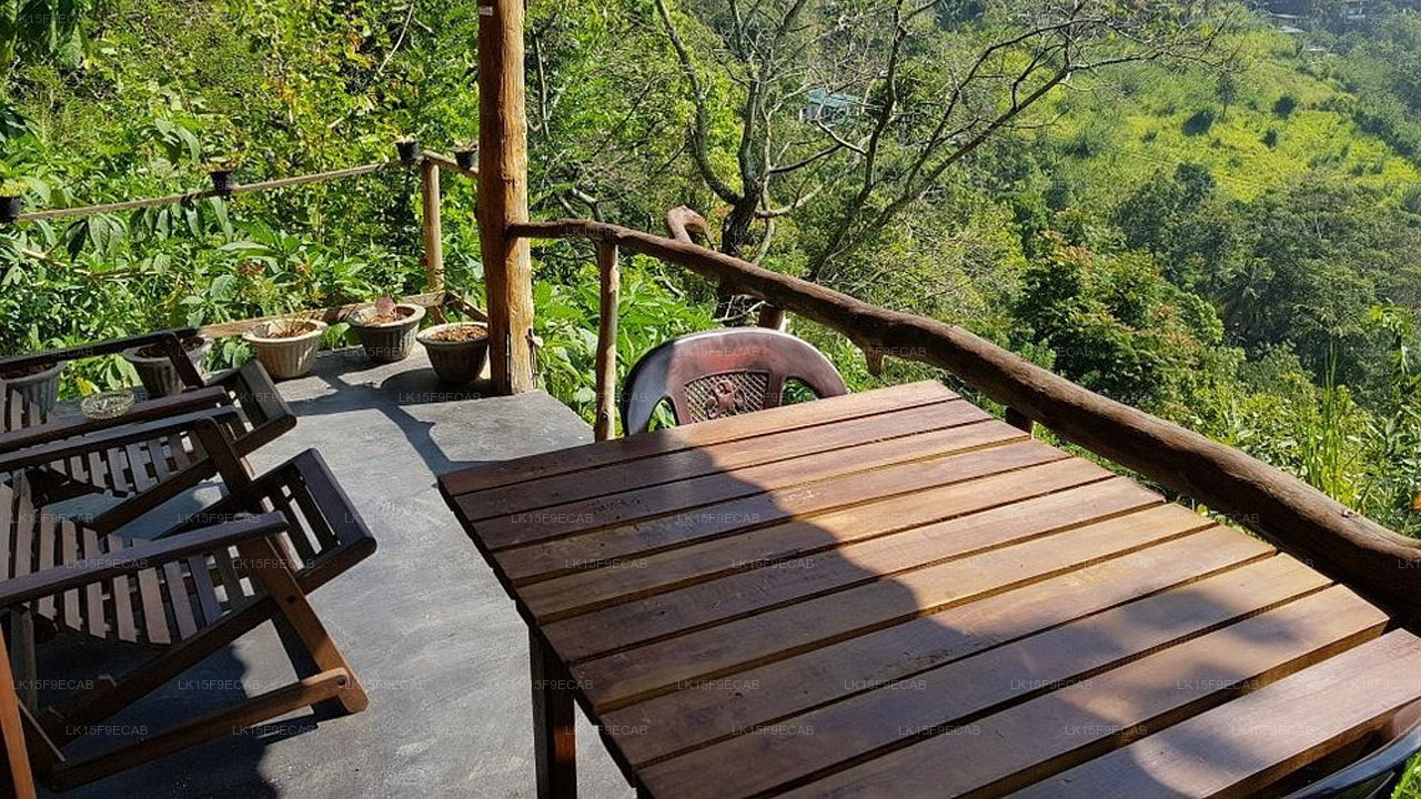 Idylle Gastfamilie, Ella 