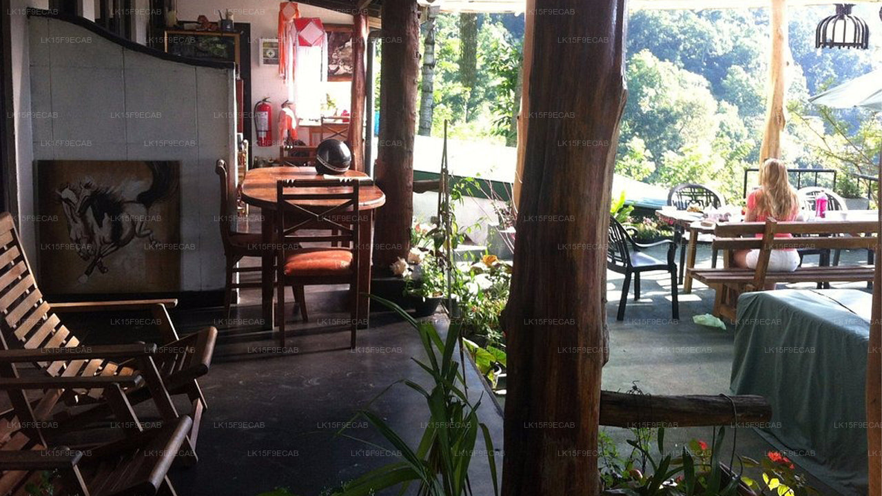 Idylle Gastfamilie, Ella 