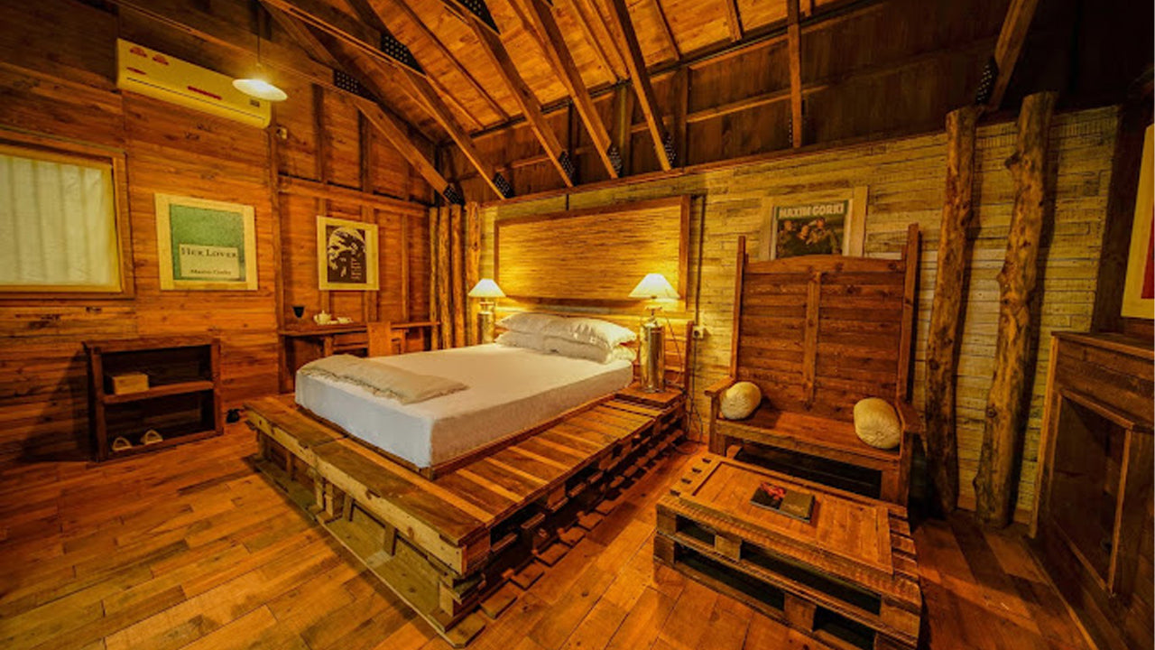 Das Scheunenhaus, Panadura City