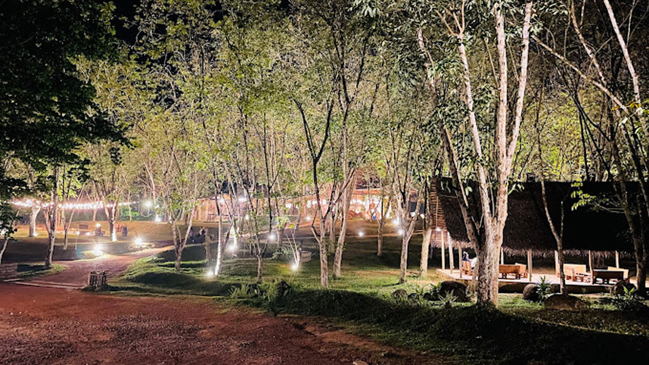 Das Scheunenhaus, Panadura City