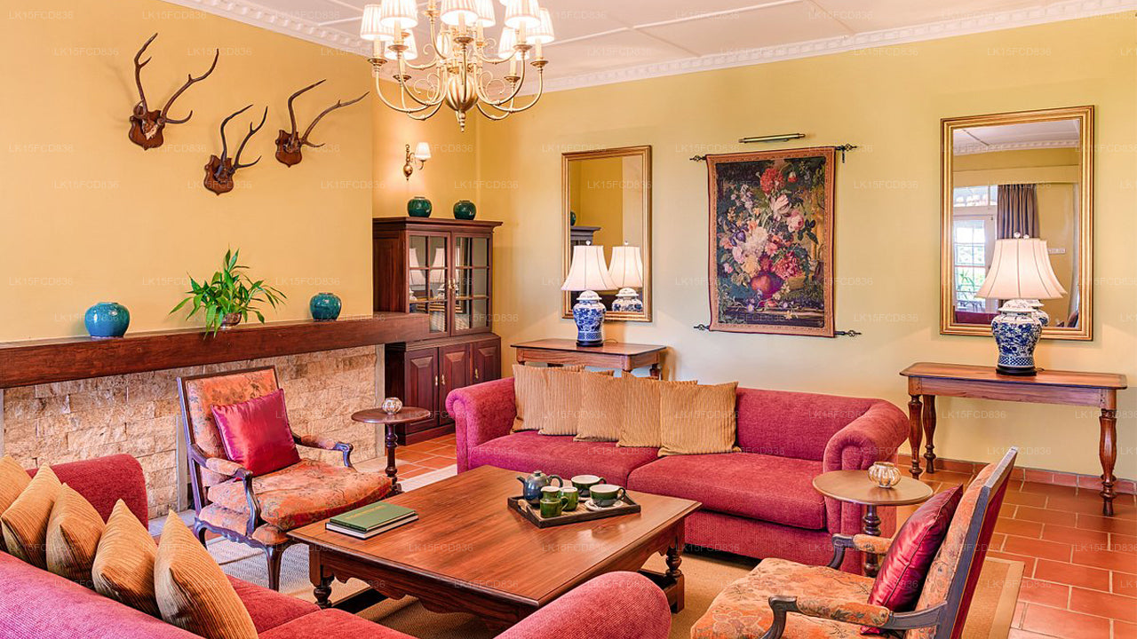 Mandira Strathdon Bungalow, Hatton