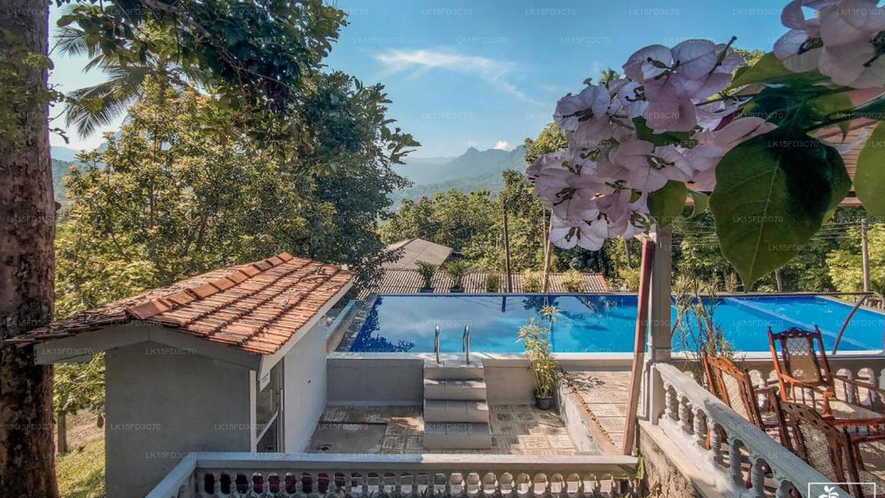 Kithulvilla Ferienbungalow