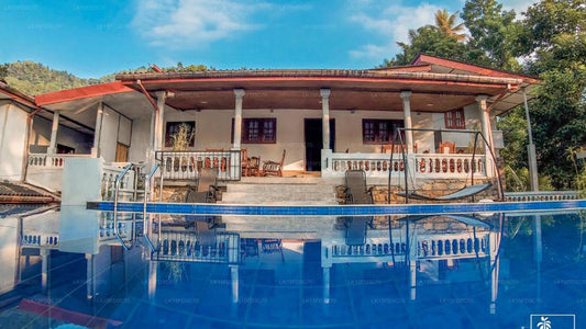 Kithulvilla Ferienbungalow