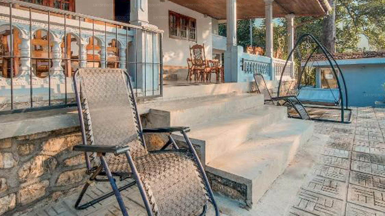 Kithulvilla Ferienbungalow
