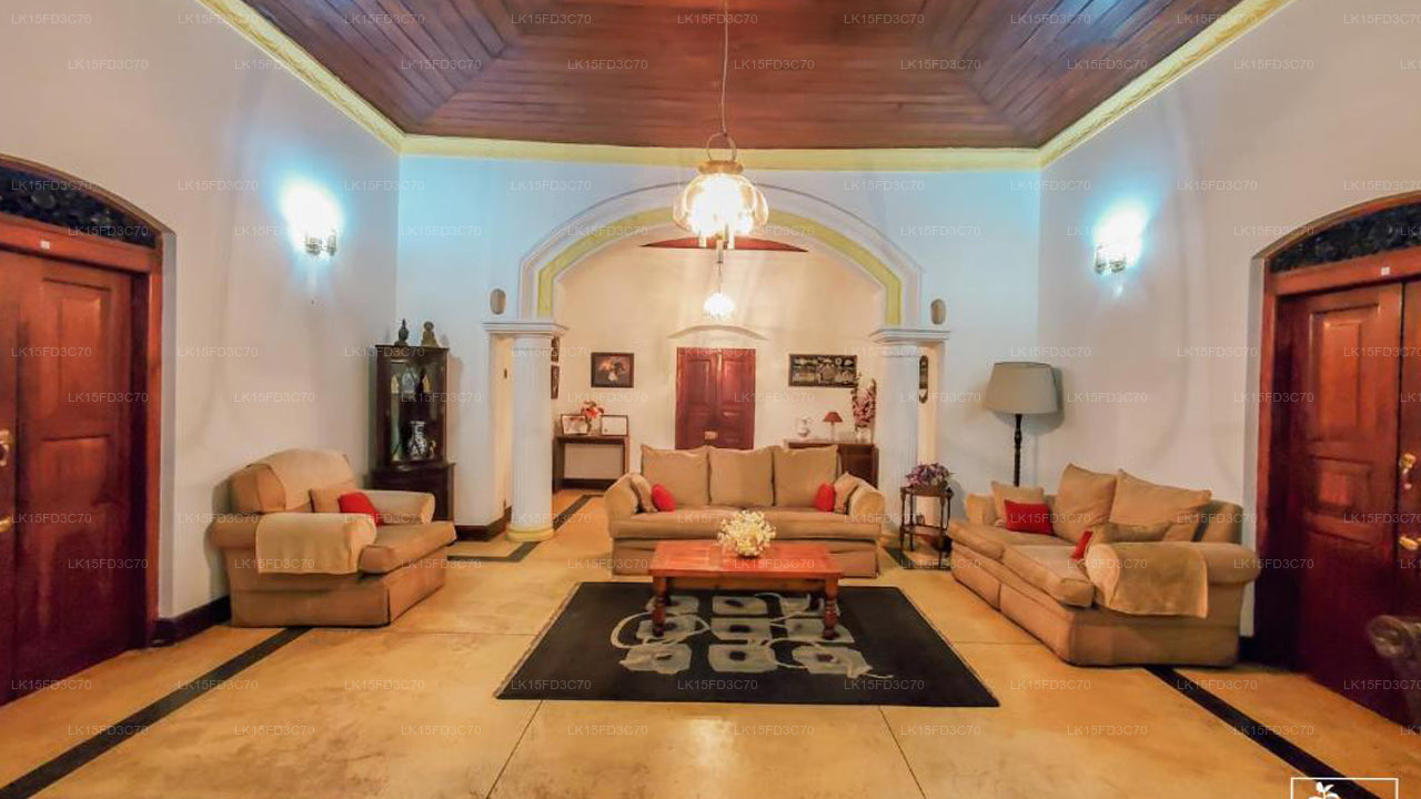 Kithulvilla Ferienbungalow