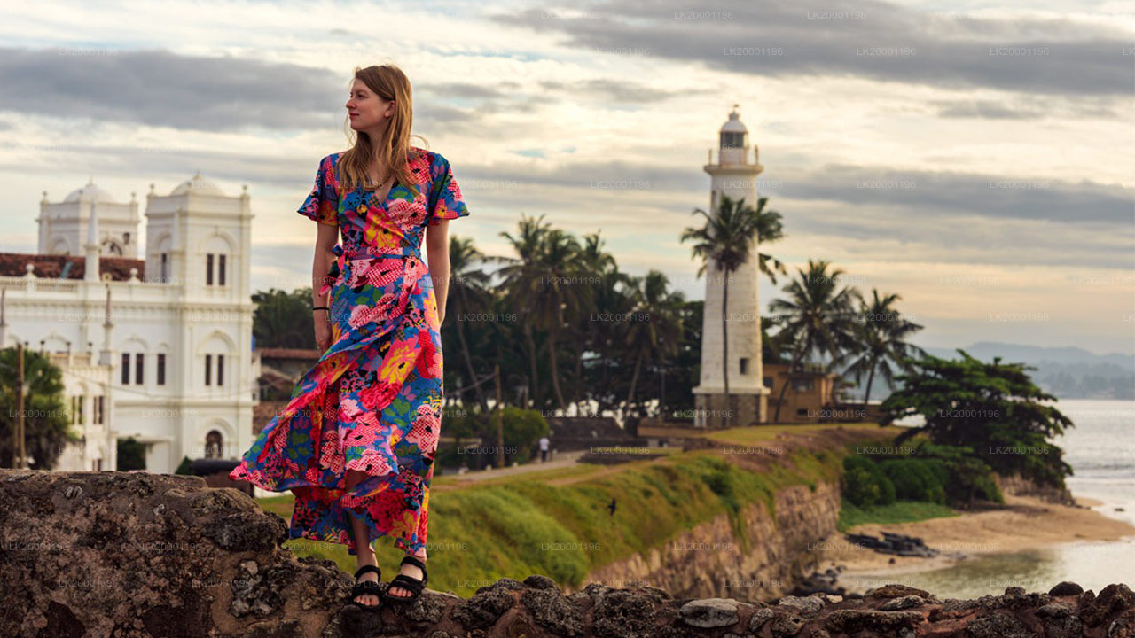 Führung durch das Fort Galle inklusive Eintrittskarten