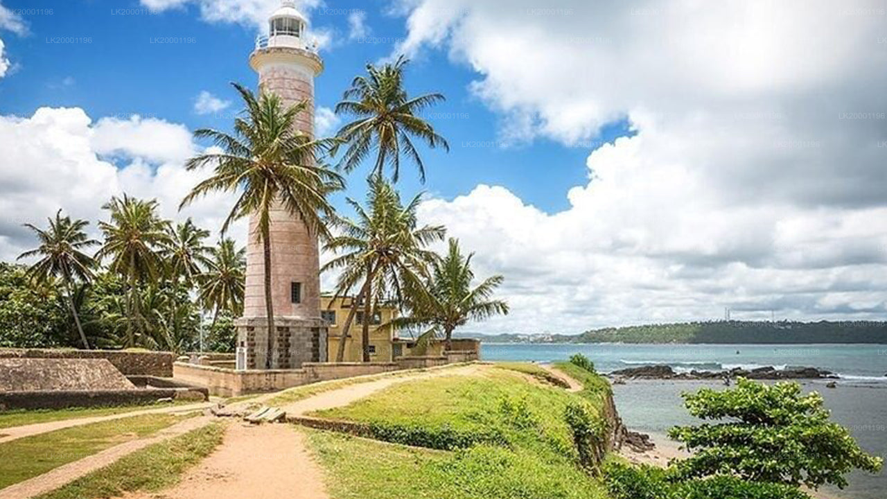 Führung durch das Fort Galle inklusive Eintrittskarten
