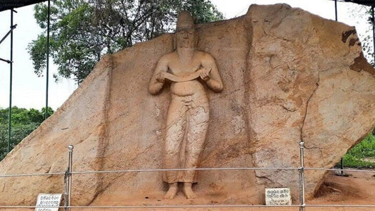 Geführte Stadtbesichtigung der Altstadt von Polonnaruwa inklusive Eintrittskarten