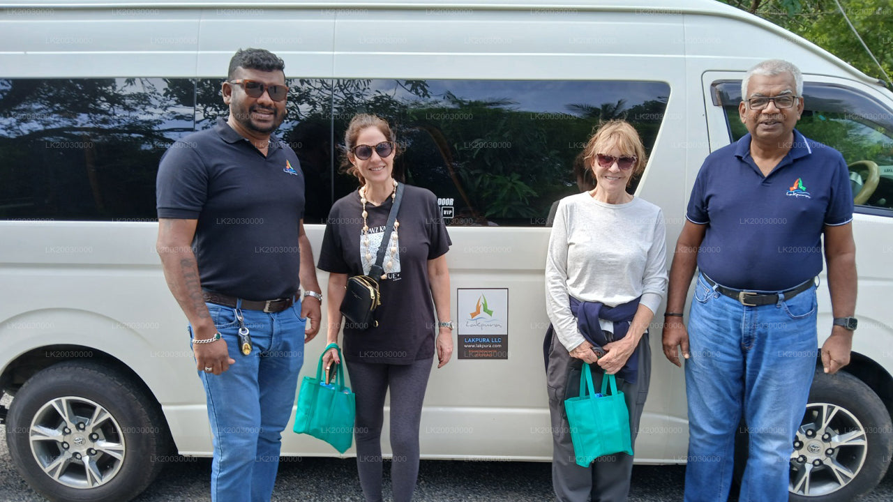 Vermietung von Lieferwagen mit Chauffeur (groß)