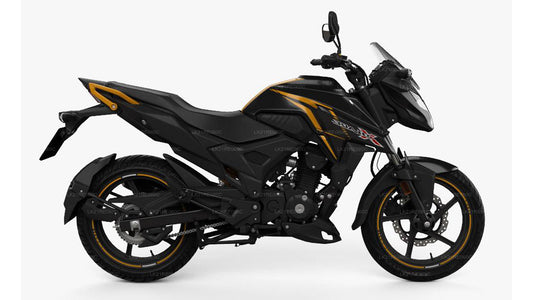 Honda X Blade (Selbstfahrt)