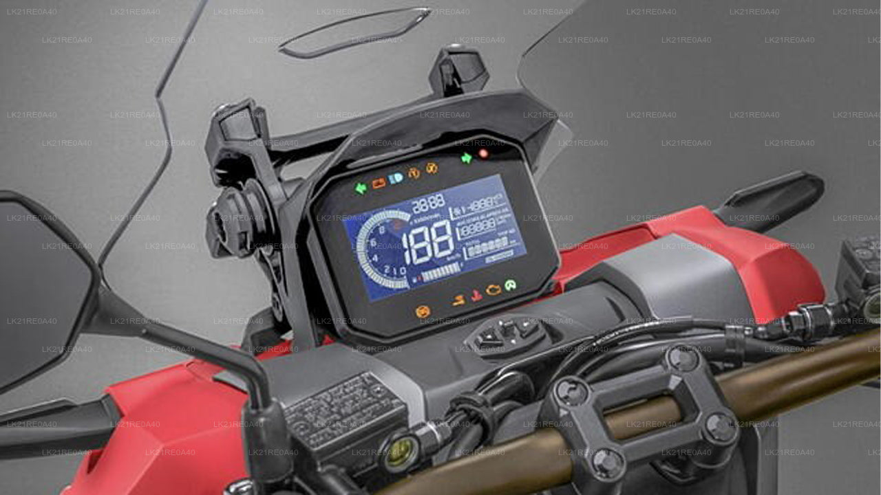 Honda ADV 160cc (Selbstfahrt)