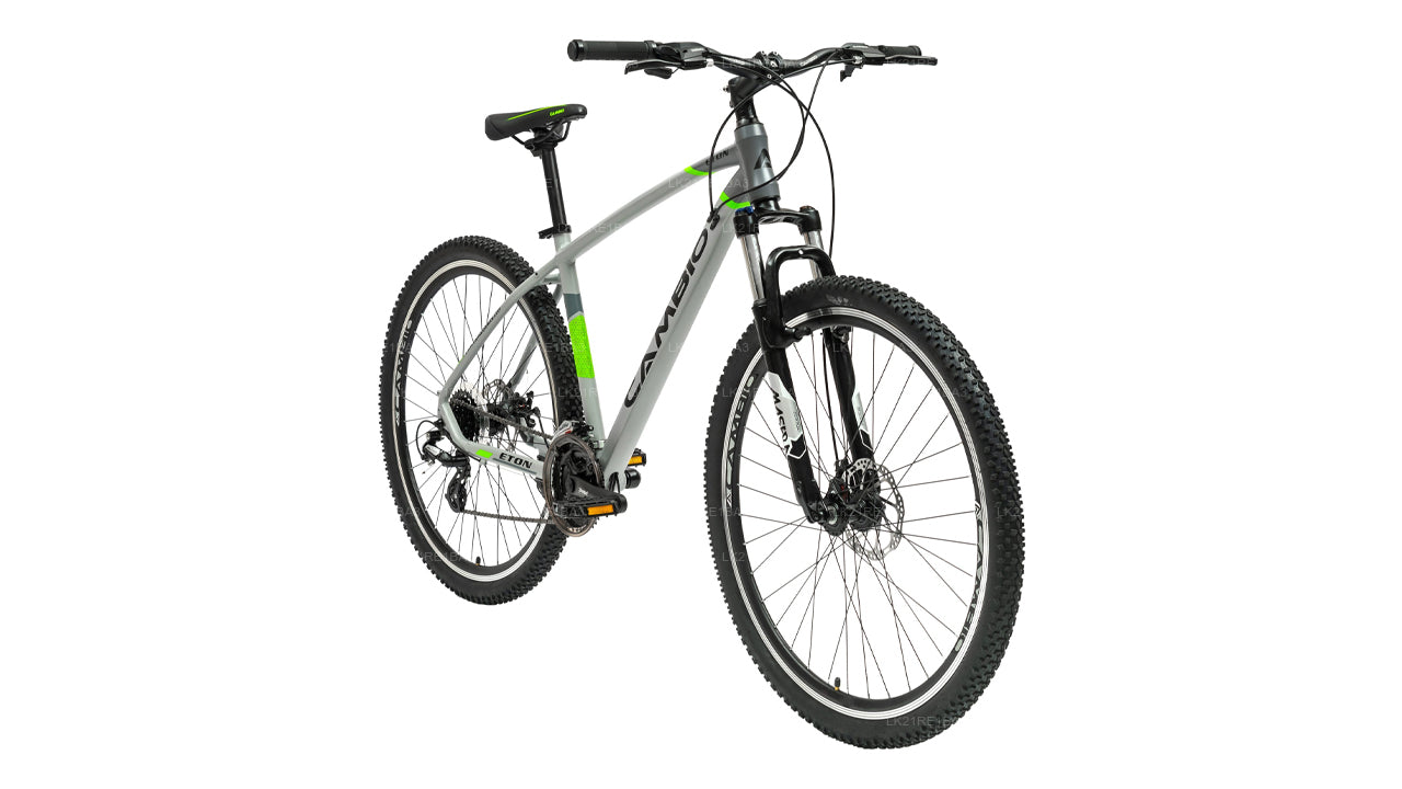 Mountainbike (Selbstfahrt)