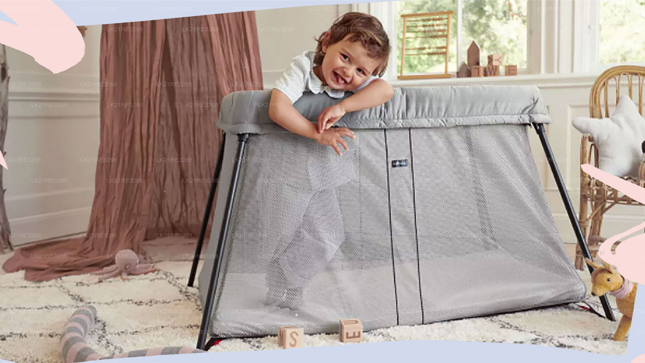 Baby-Reisebett-Verleih