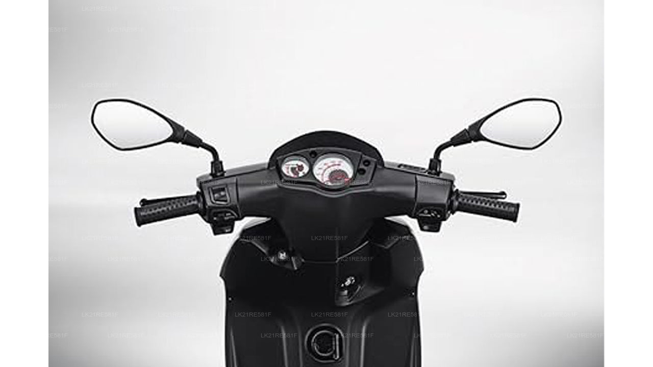 Aprilia Roller 150 ccm (Selbstfahrt)