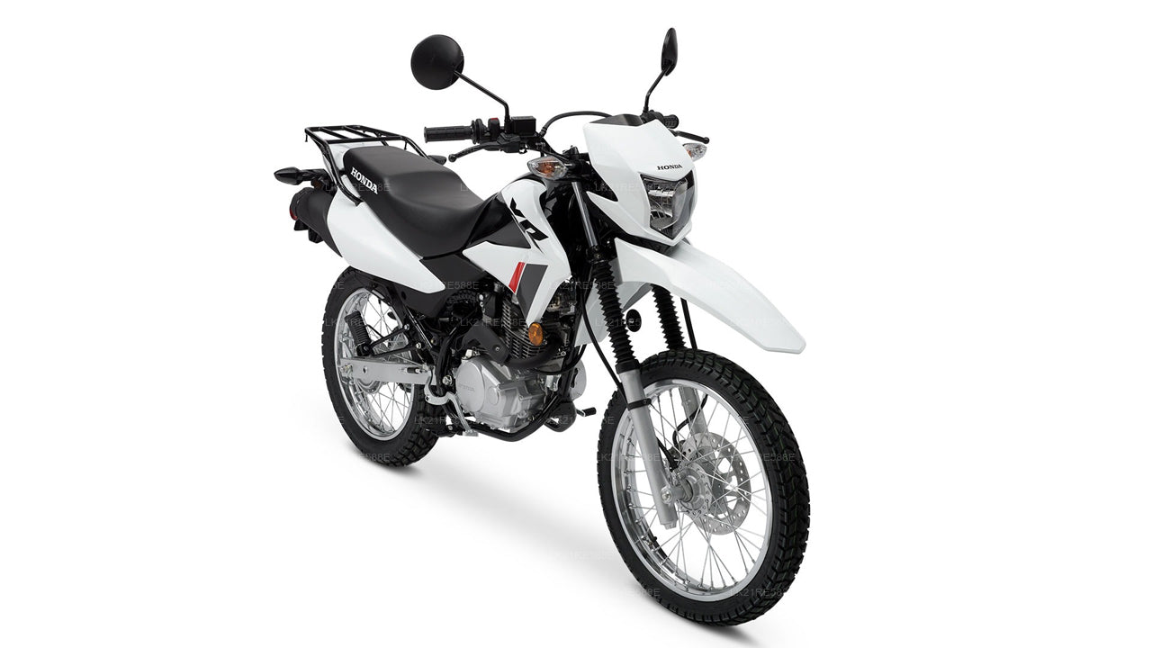 Honda XR 250cc (Selbstfahrt)