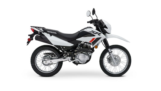 Honda XR 250cc (Selbstfahrt)