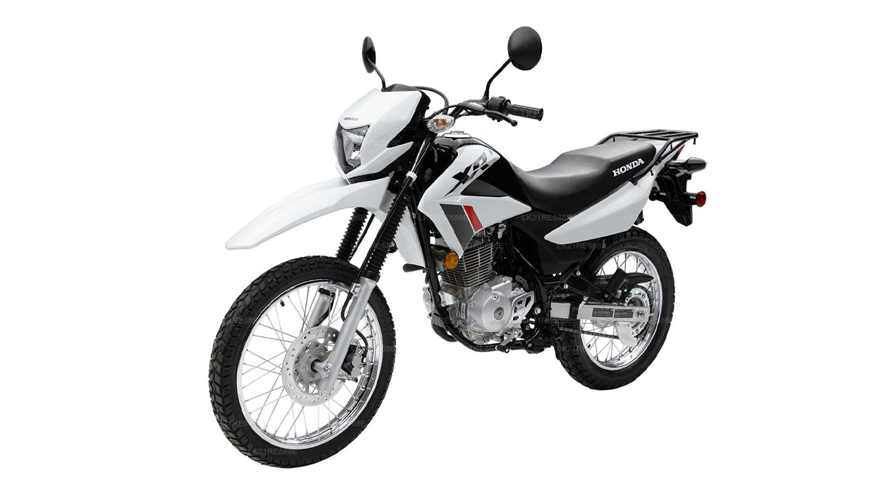 Honda XR 250cc (Selbstfahrt)