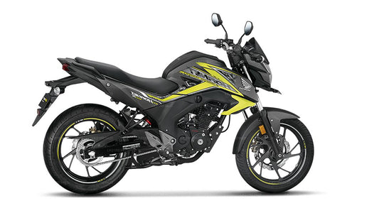 Honda Hornet 160cc (Selbstfahrt)