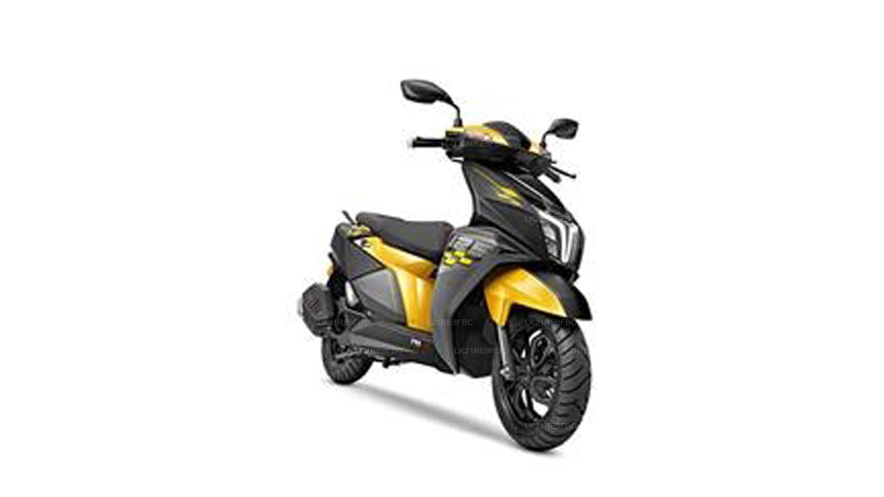 TVS NTORQ 125cc (Selbstfahrt)