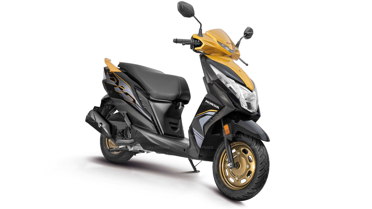 Honda Dio 110cc (Selbstfahrt)