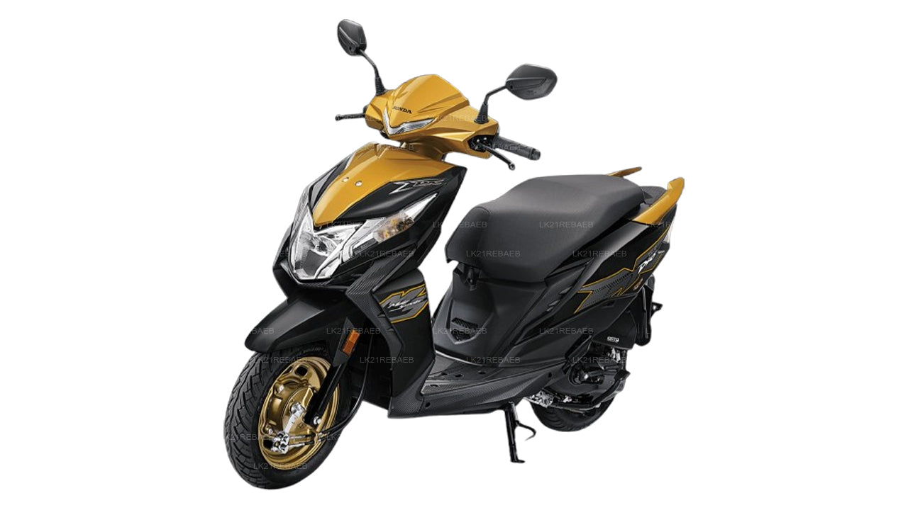 Honda Dio 110cc (Selbstfahrt)