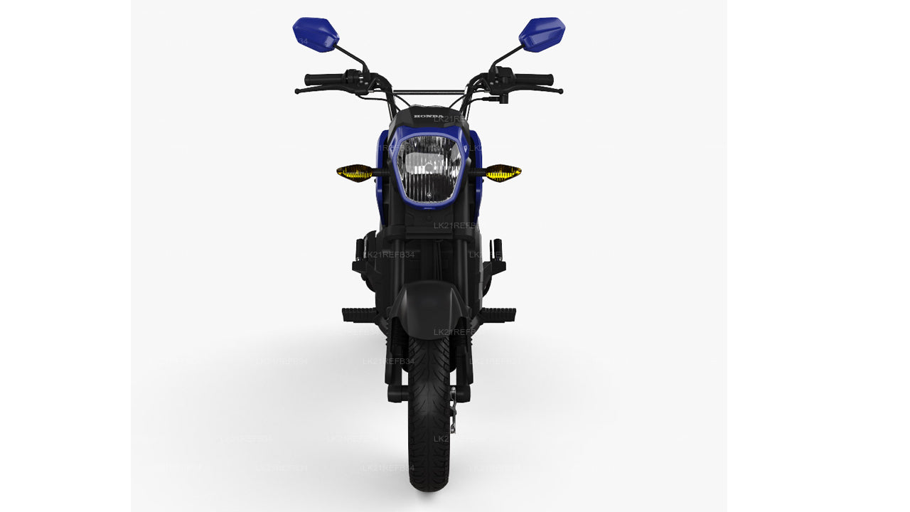 Honda Navi 110 ccm (Selbstfahrt)