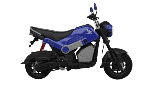 Honda Navi 110 ccm (Selbstfahrt)