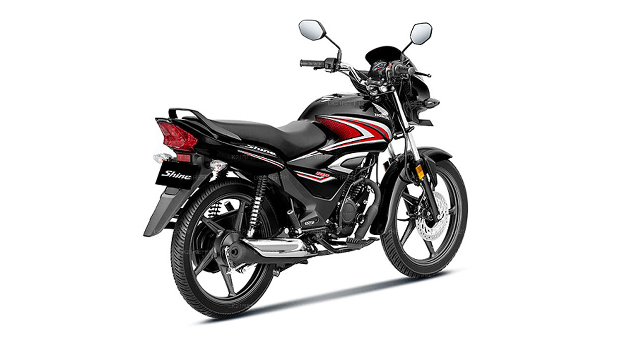 Honda Shine 125cc (Selbstfahrt)