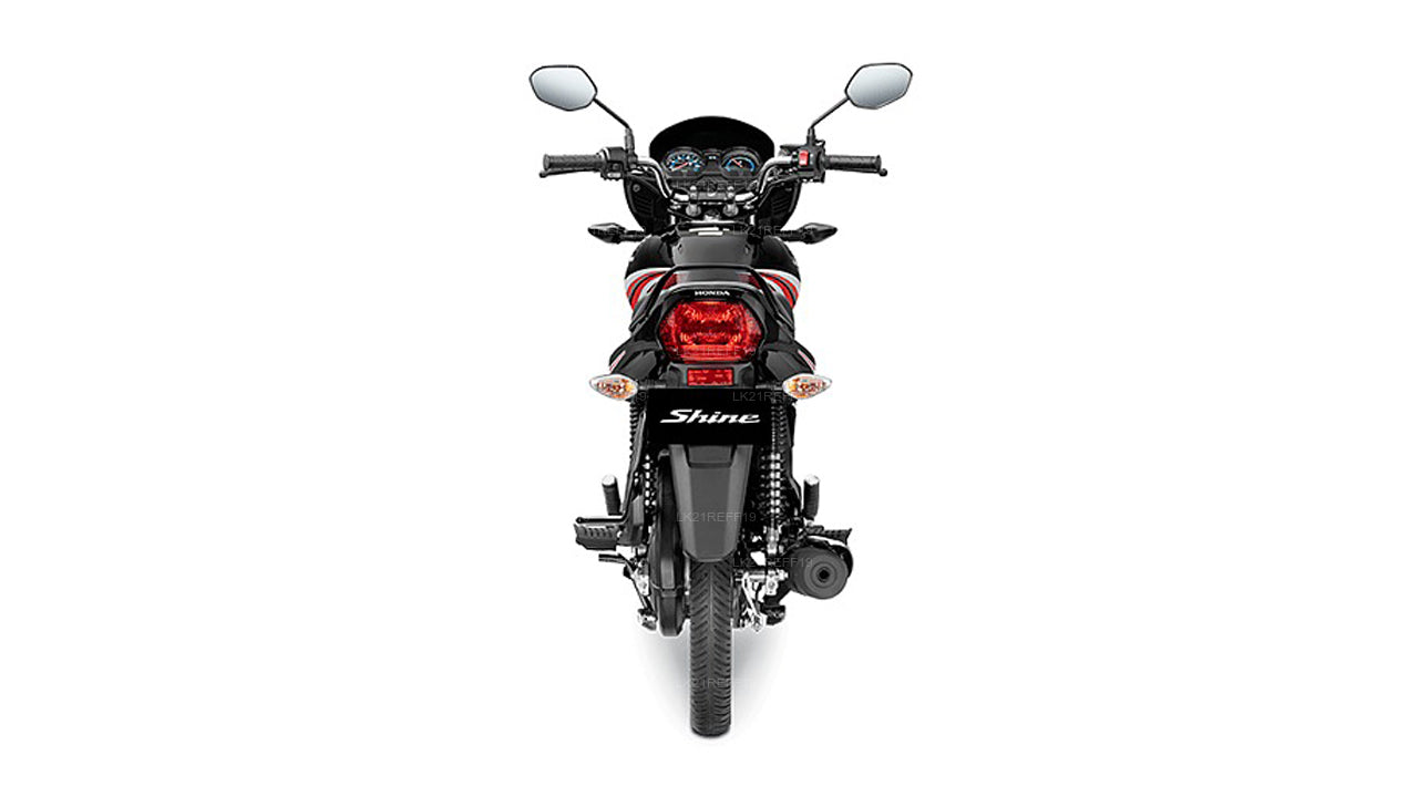 Honda Shine 125cc (Selbstfahrt)