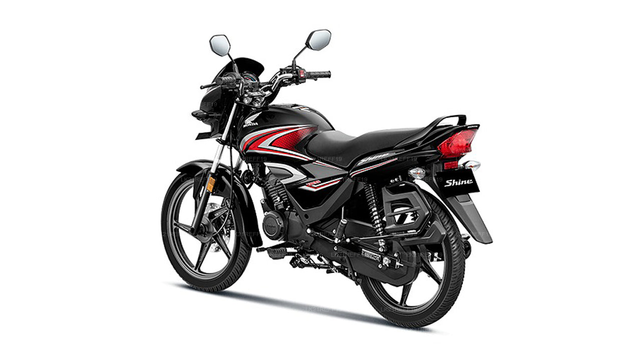 Honda Shine 125cc (Selbstfahrt)