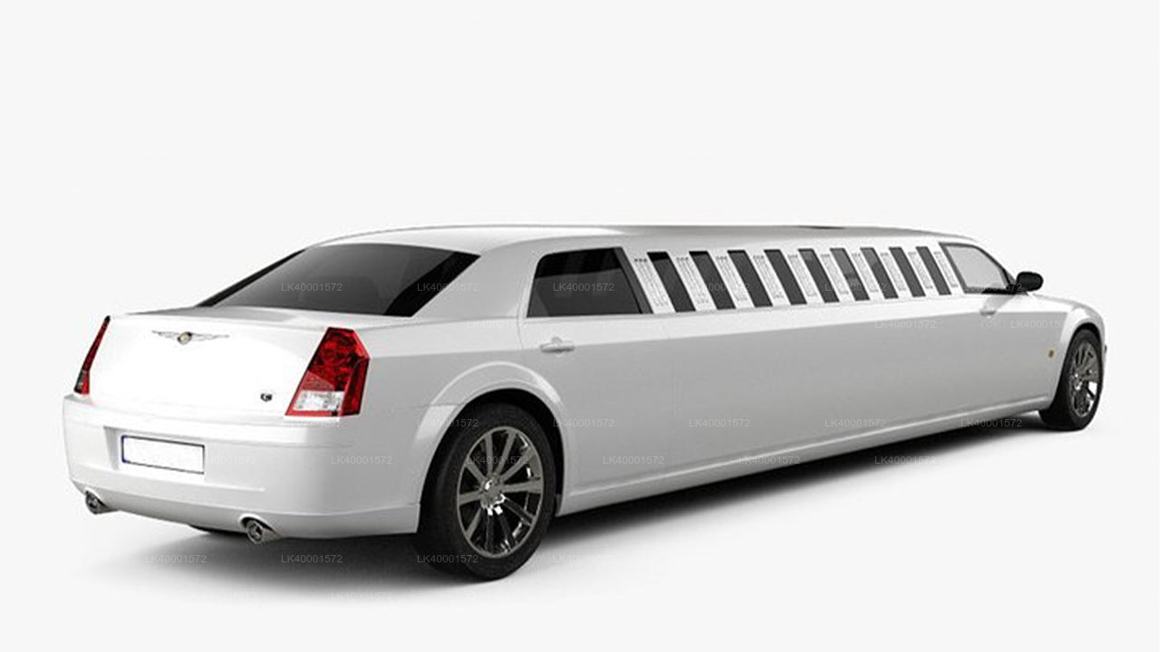 Privater Transfer vom Flughafen Colombo (CMB) nach Colombo City