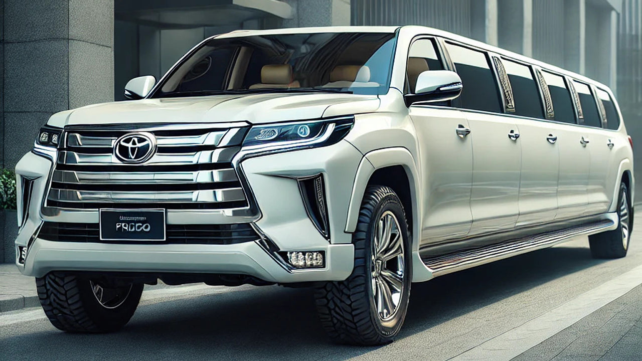 Privater Transfer vom Flughafen Colombo (CMB) nach Colombo City mit der Toyota Prado Limousine
