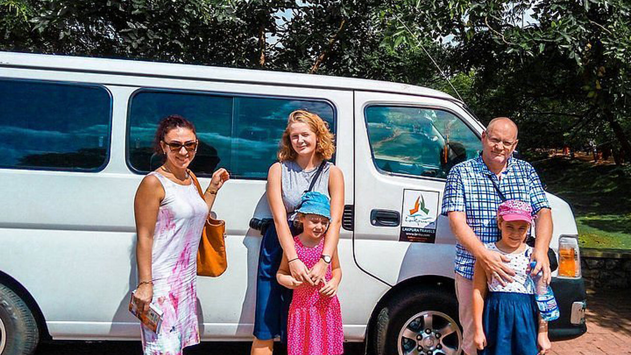Privater Transfer von Wattala City nach Colombo City