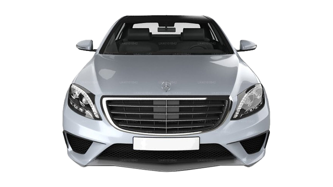 Privater Transfer vom Flughafen Colombo (CMB) nach Colombo City