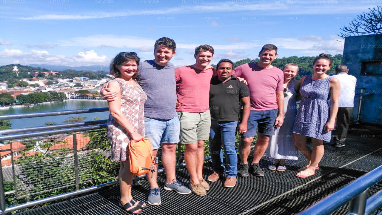 Privater Transfer von Wirawila City zum Flughafen Colombo (CMB)