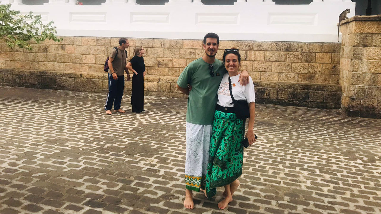 Privater Transfer von Colombo nach Sigiriya mit Sightseeing-Stopps