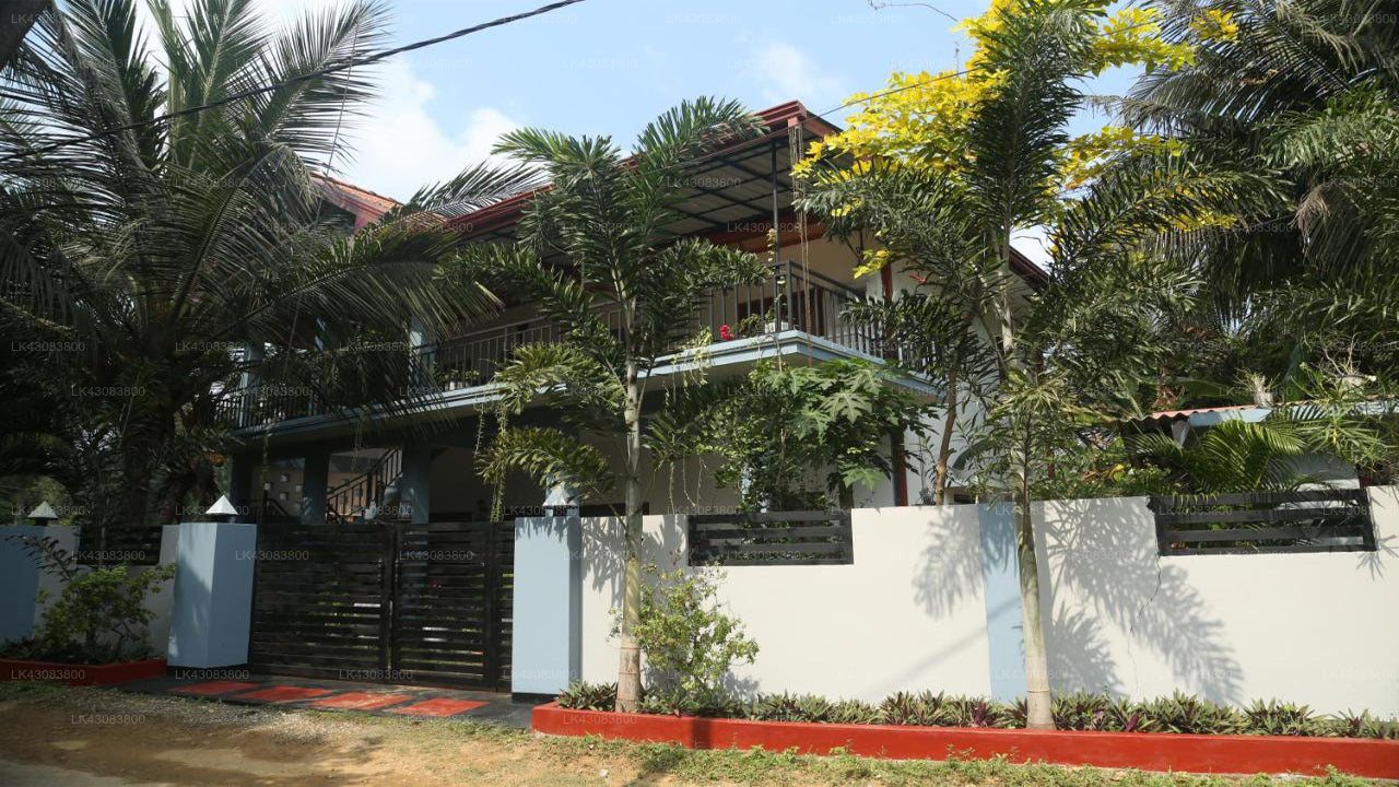 Ferienhaus in Jaffna 