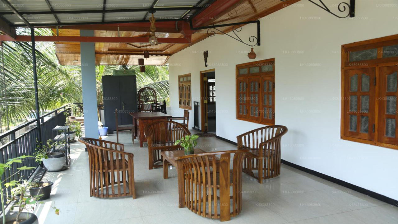 Ferienhaus in Jaffna 
