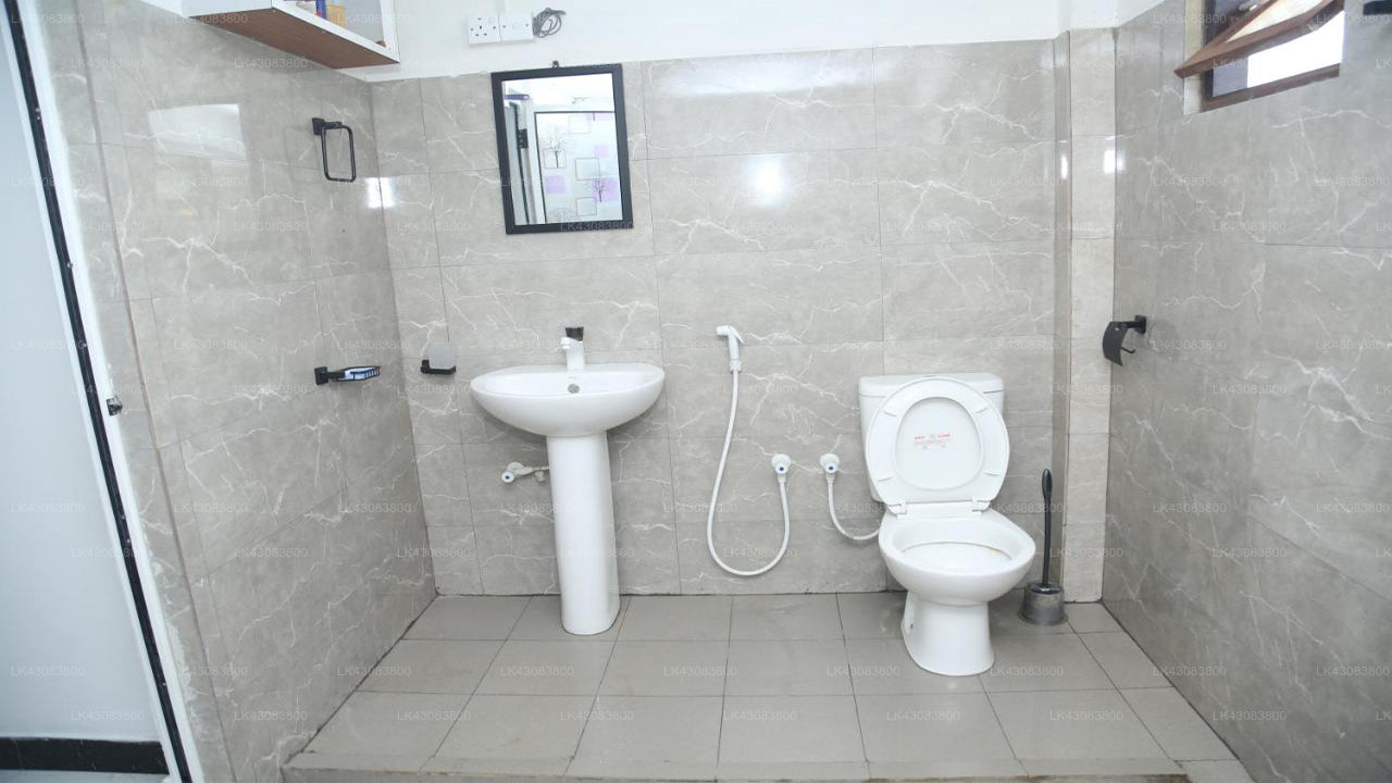 Ferienhaus in Jaffna 