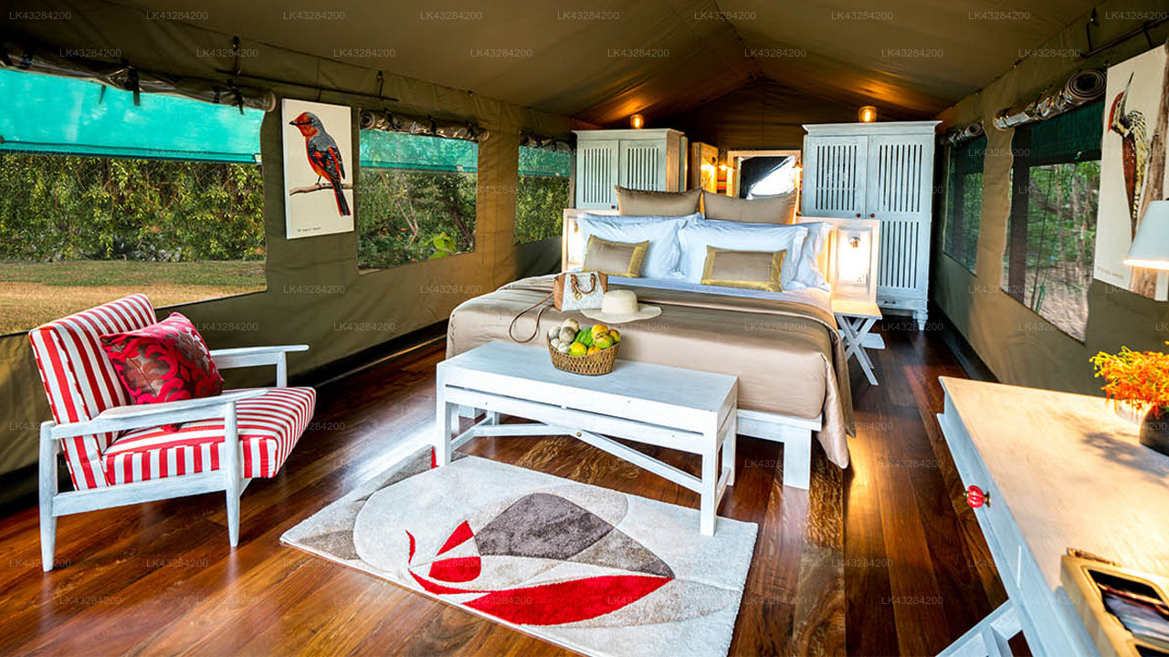 Flameback Eco Lodge, Weerawila 