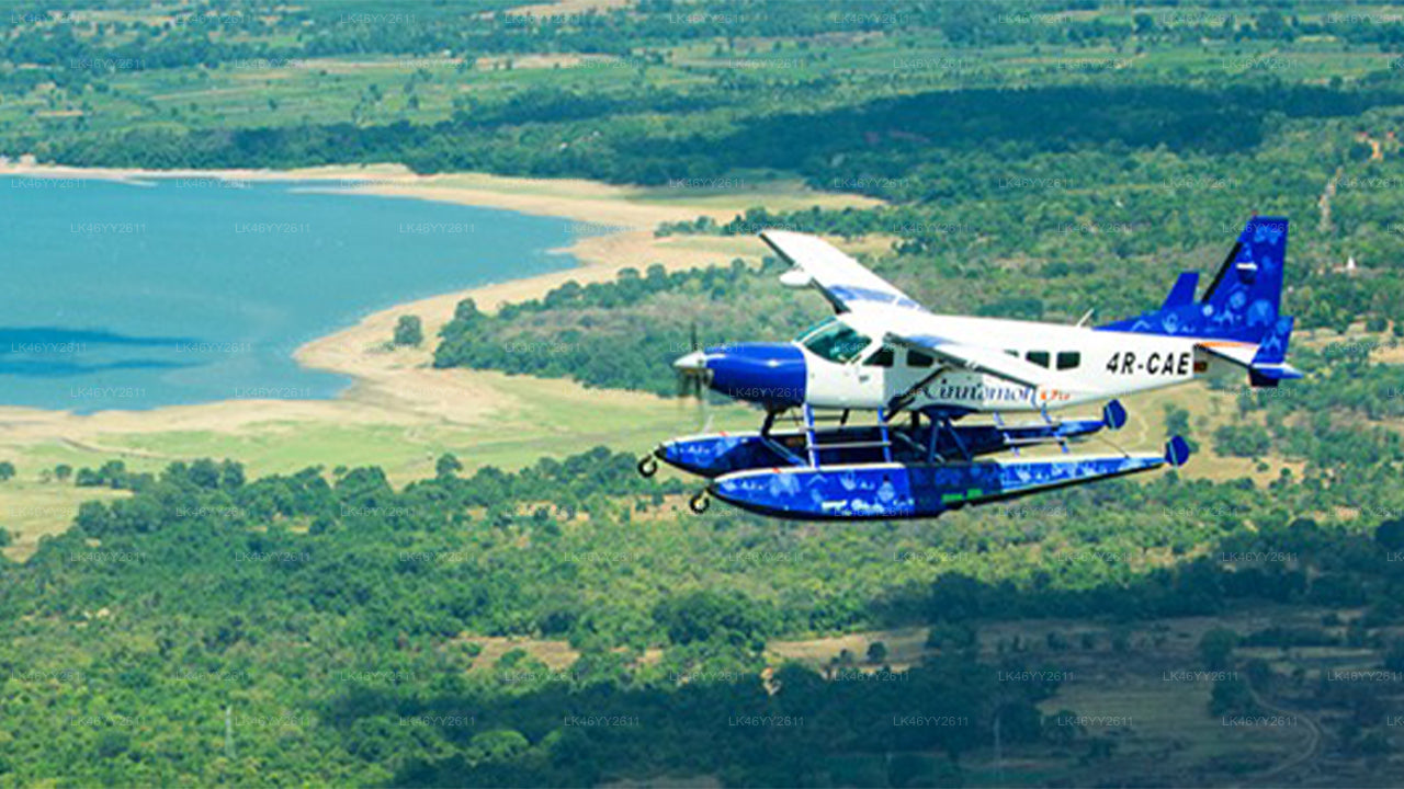 Cessna 208 (4R CAF) Flugzeugtransfer vom Flughafen Colombo (CMB)