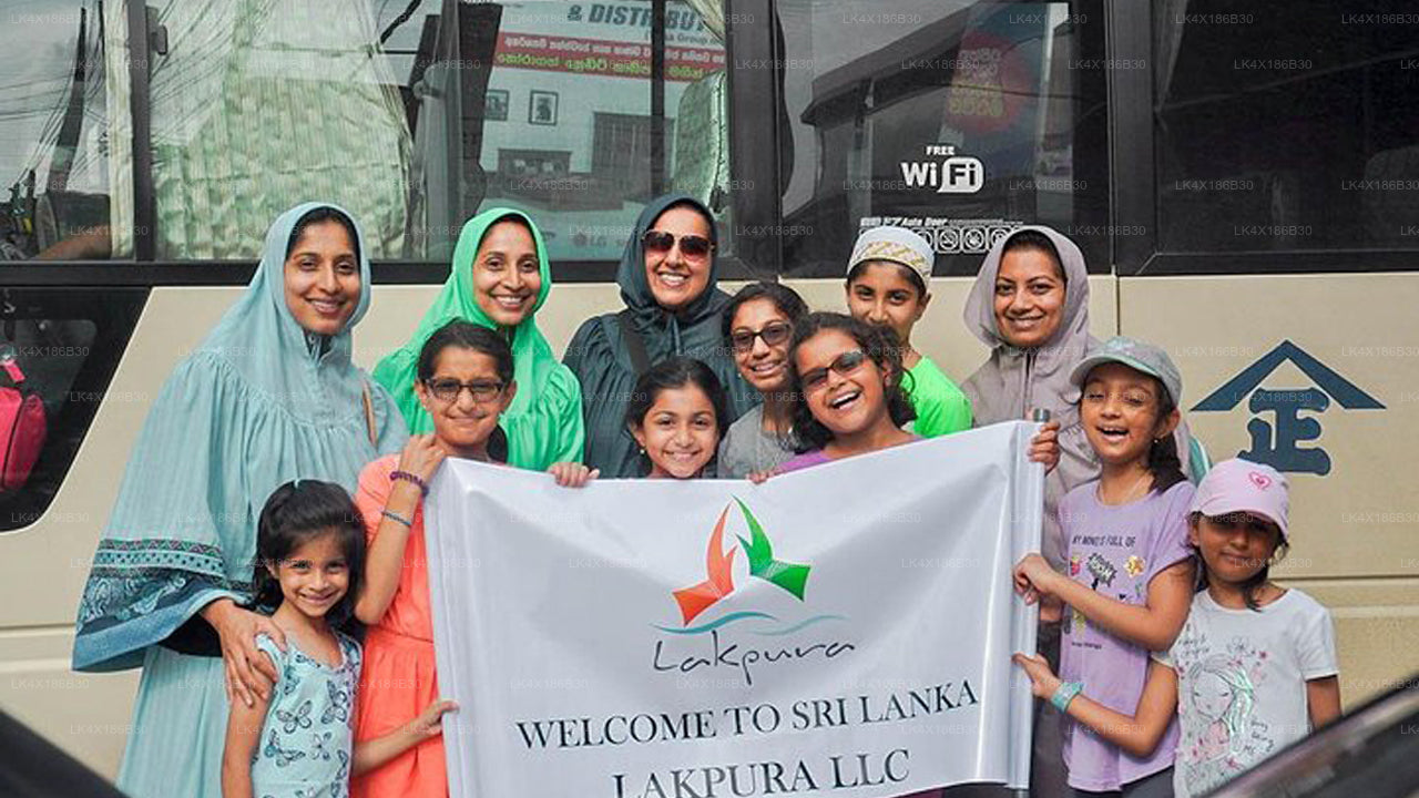 Privater Transfer von Dambulla nach Waikkal