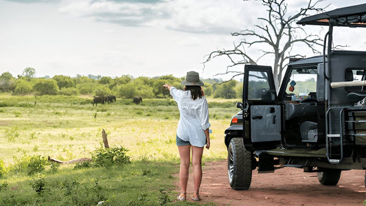 Private Tour von Ella nach Unawatuna mit Udawalawe Safari