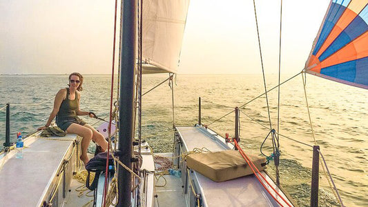 3-stündige Sonnenuntergangskreuzfahrt ab Trincomalee