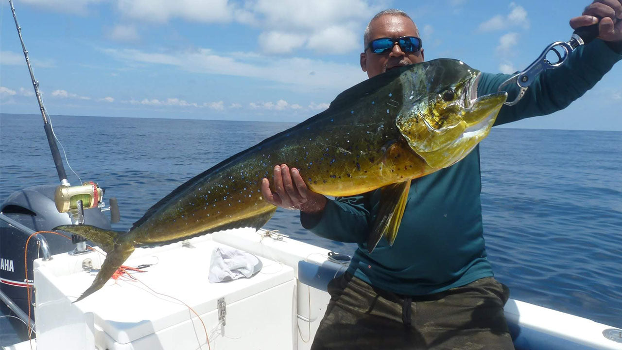 Troller Fishing Tour from Galle