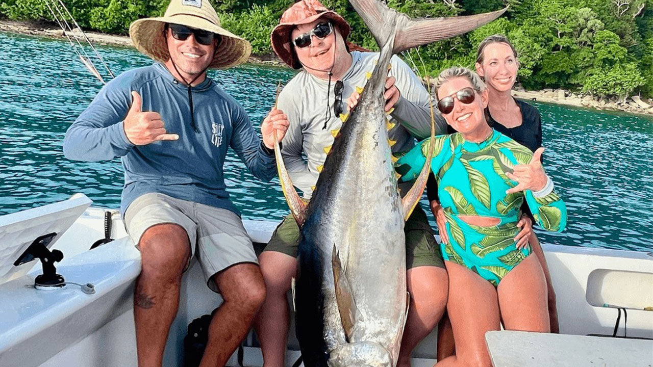 Troller Fishing Tour from Galle