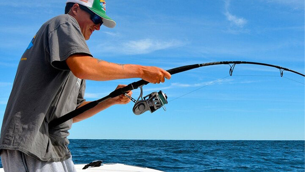 Troller Fishing Tour from Galle