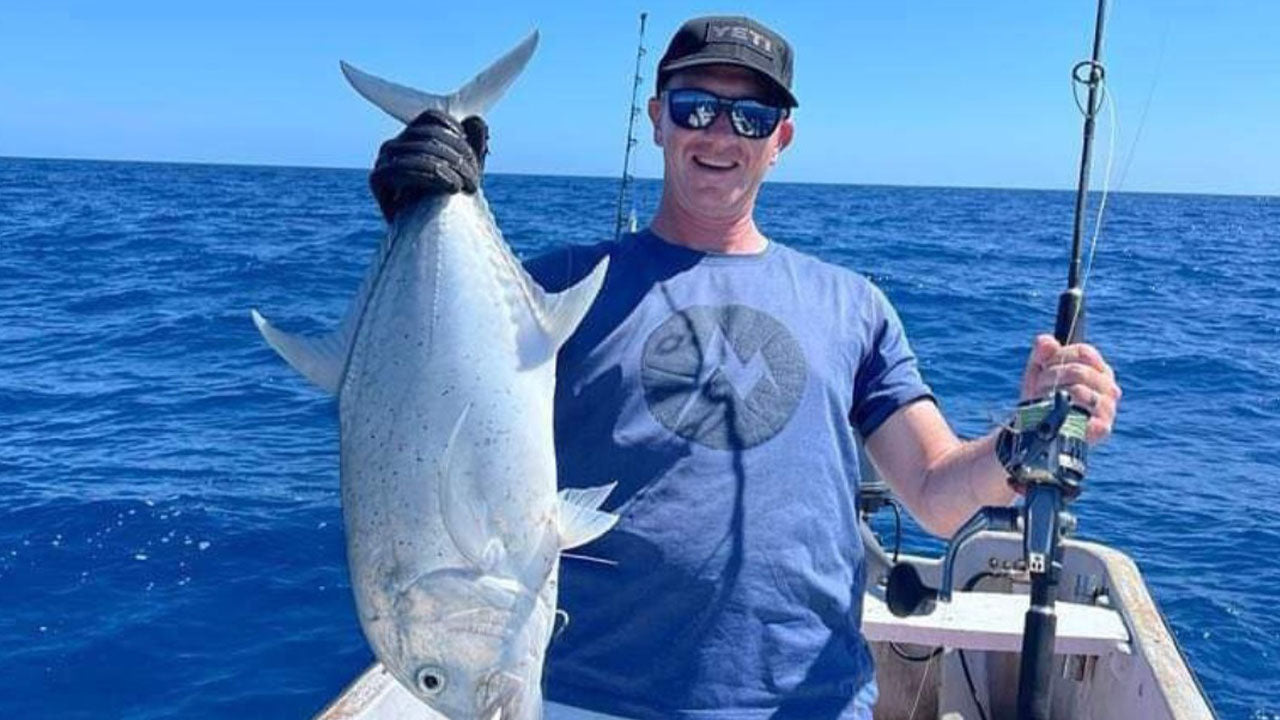 Troller Fishing Tour from Galle