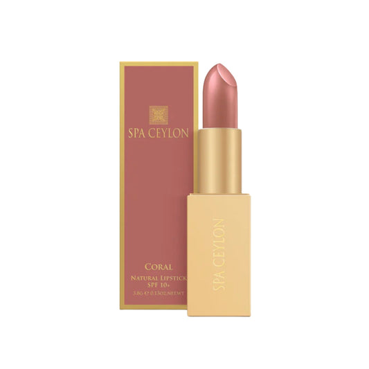 Spa Ceylon Natural Lipstick 12 – Wood Apple SPF 10+