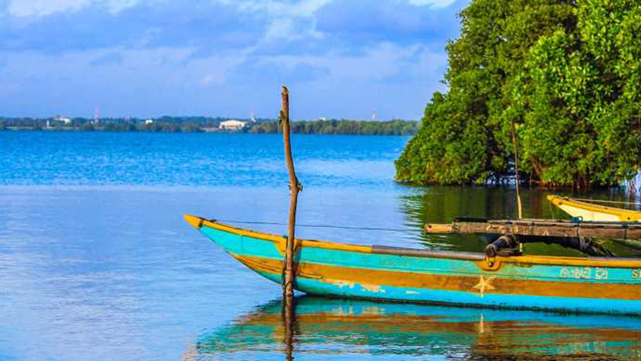 Negombo Stadtrundfahrt ab Colombo
